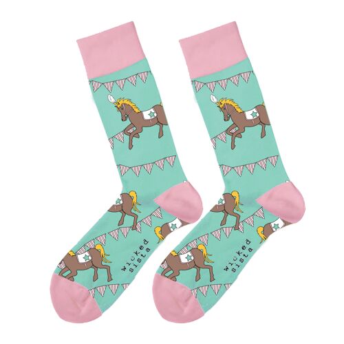 Pony Socks