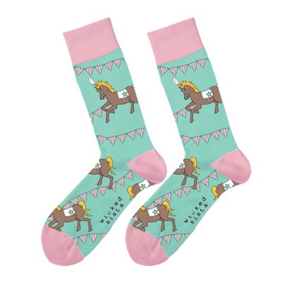 Chaussettes poney