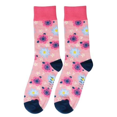 Socks Flowers