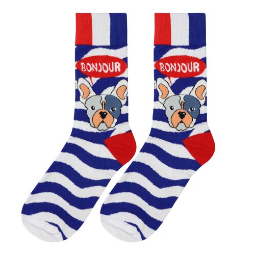 Socks Bonjour