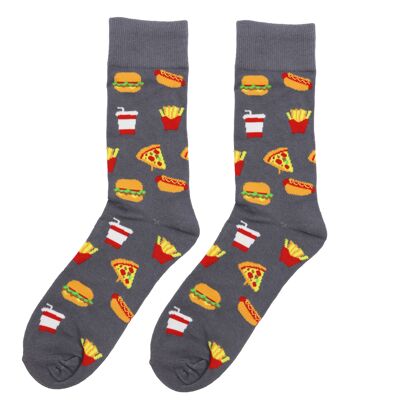 Mister Socks Fast Food