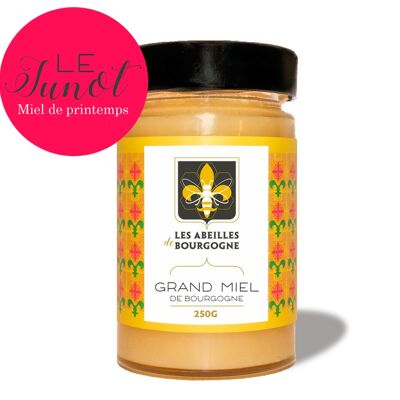Le Junot - Miel de Primavera 250g
