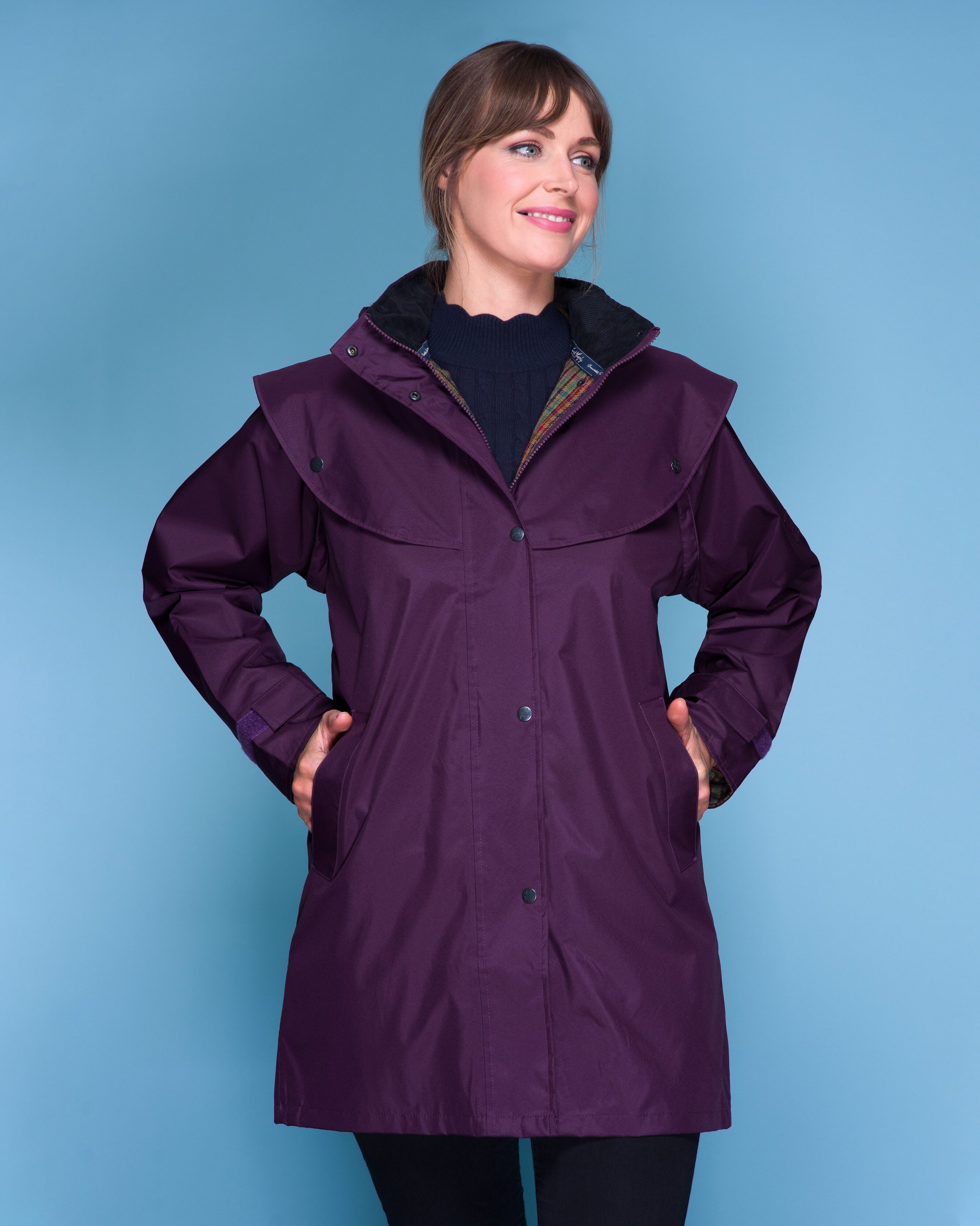 Jack murphy store cotswold coat