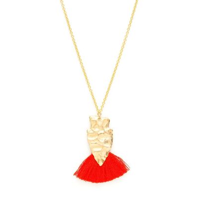 ALICE COQUELICOT NECKLACE