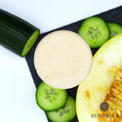 Shampoo Bar Cetriolo Melone - 30g