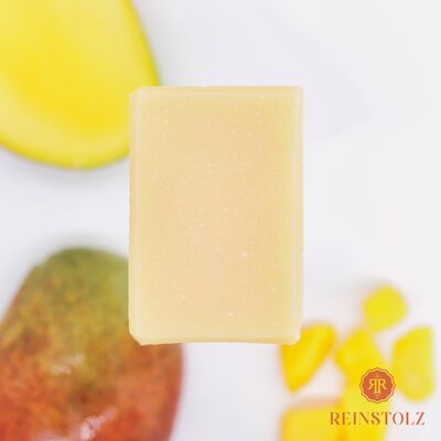 Savon Naturel Mangue & Noix de Coco - 50g