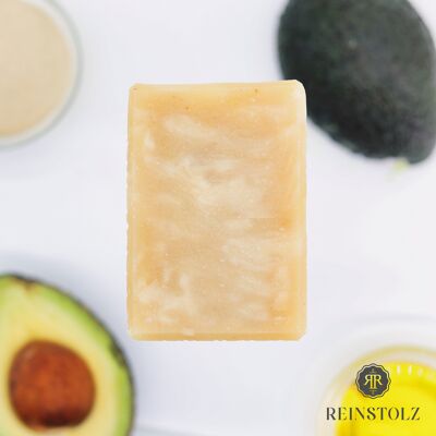 Natural soap avocado - 100g