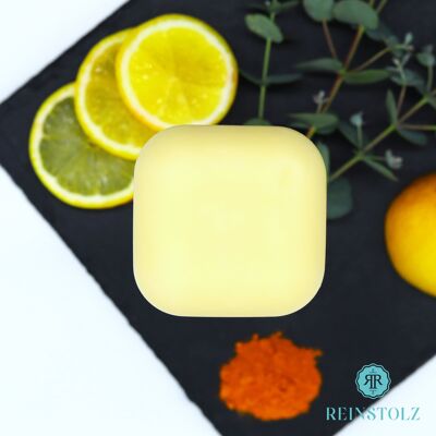 Solid conditioner Lemon Eucalyptus