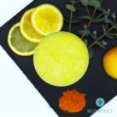 Shampoo Bar Lemon Eucalyptus - 80g