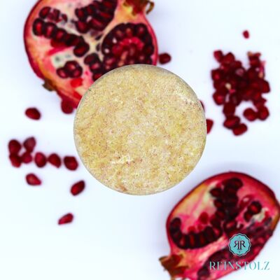 Shampoo Bar Pomegranate - 30g