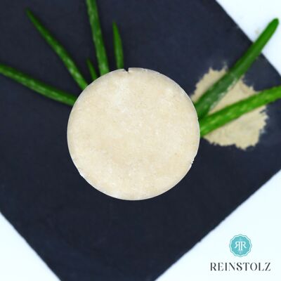 Shampoo Bar Aloe Vera - 80g