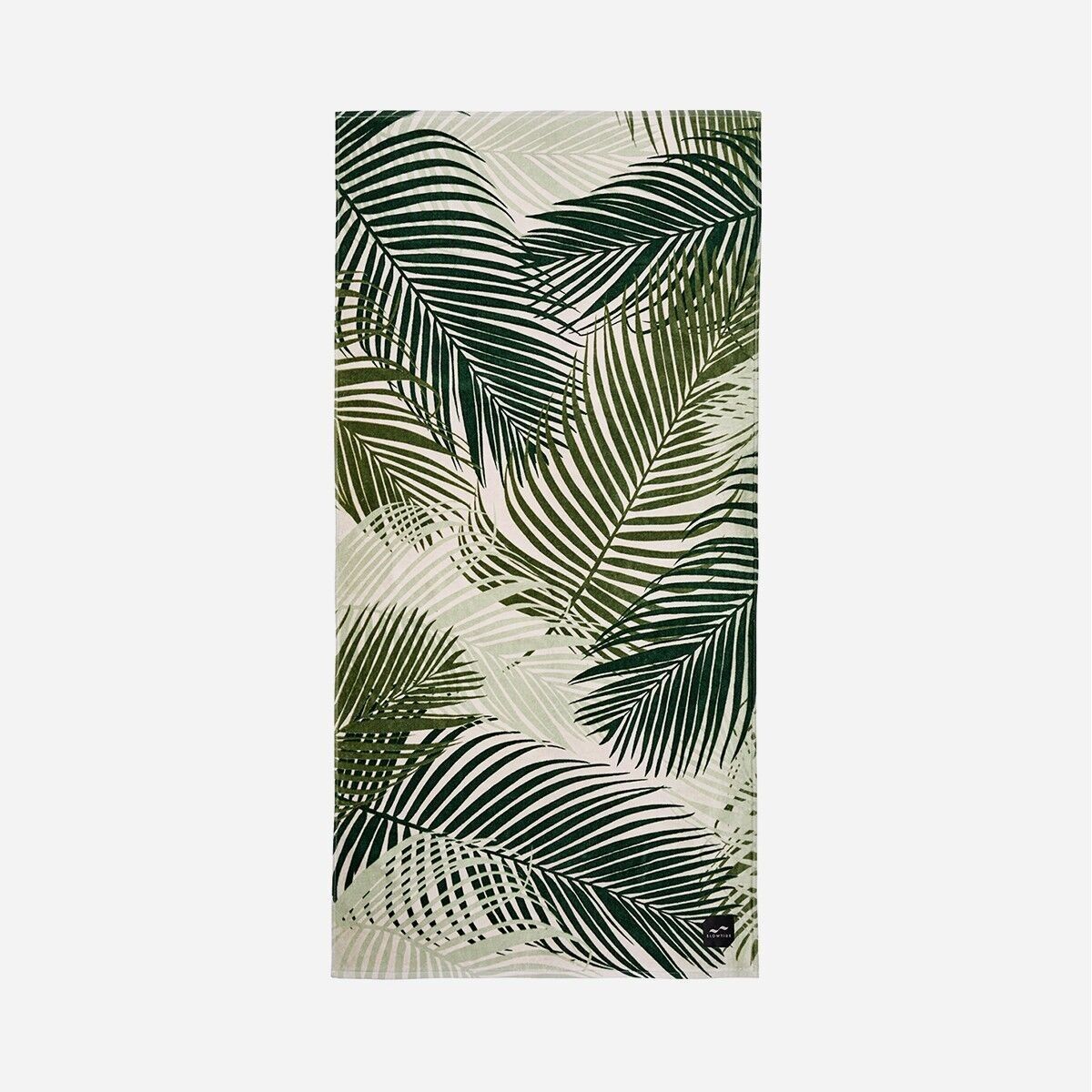 Hala Beach Towel - Green