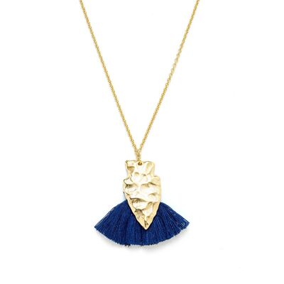 ALICE NAVY COLLAR