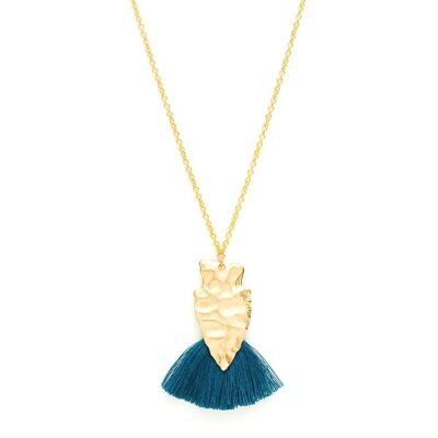 ALICE BLUE ABYSSE NECKLACE