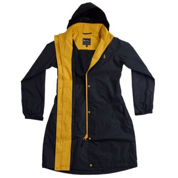 LISA LADIES LIGHT WEIGHT Heritage Navy 1