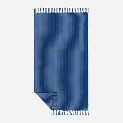 Koko Beach Towel - Navy