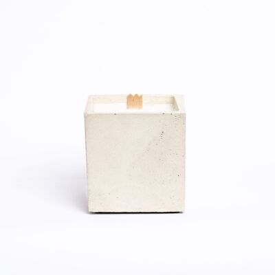 Scented Candle - Beige Concrete