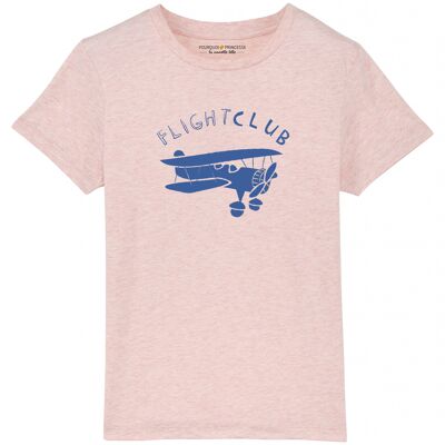 T-shirt flight club
