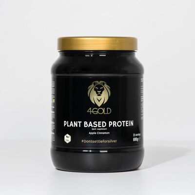 Proteine a base vegetale