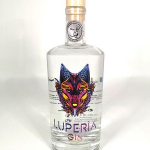 Bouteille Luperia Gin