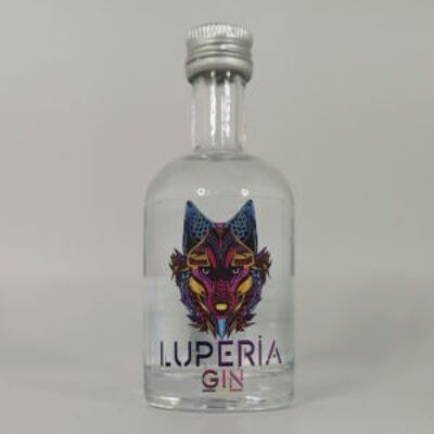 Gin Luperia in miniatura