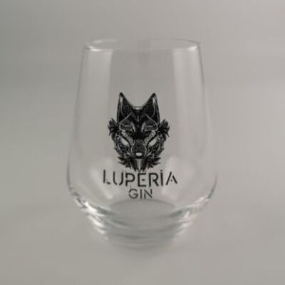 Luperia Gin glass