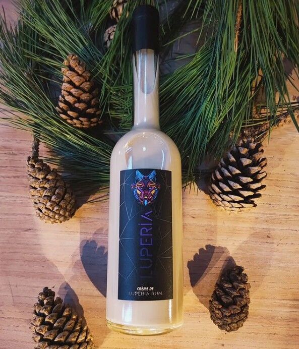 Bicchiere La Luperia