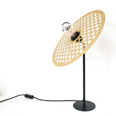 HIVE Tischlampe - Gold