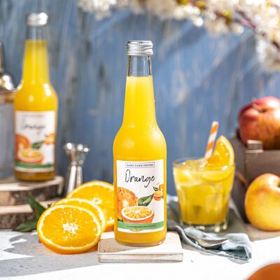Orange Fruit Juice