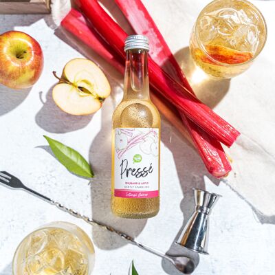 Rhubarb & Apple Presse