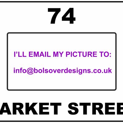 3 x Animal Themed Wheelie Bin Stickers, Address Sign, House Home or Business, Door Number Road Name Sticker, A5 or A4 Size - A5 (210mm x 147mm) - Cheetah