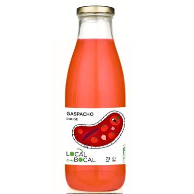 Gaspacho Bio - 75cl