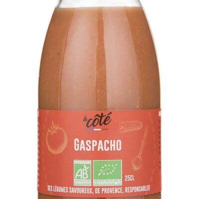 Organic Gazpacho - 25cl