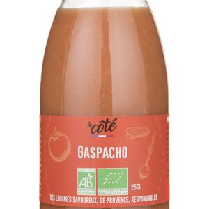 Gaspacho Bio - 25cl