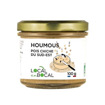 Houmous bio - 100g