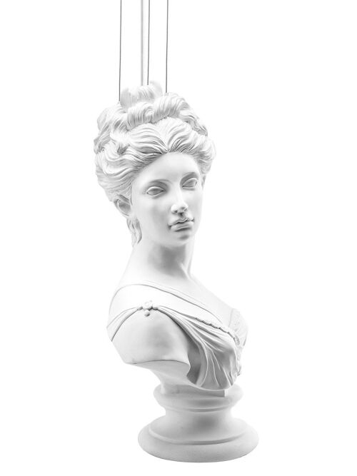 Muse Statue Lamp - XL