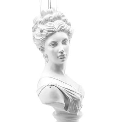 Lampe Statue Muse - XL