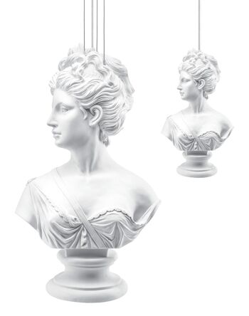 Lampe Statue Muse - XL 2