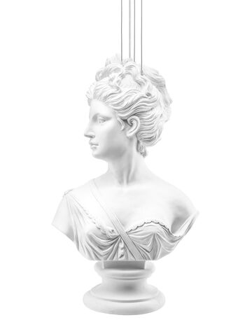 Lampe Statue Muse - XL 3