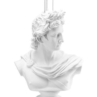 Lampe Statue Héros - XL