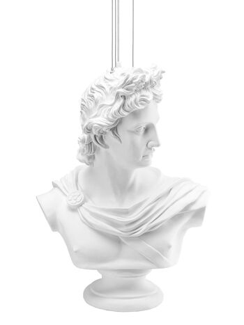 Lampe Statue Héros - XL 1