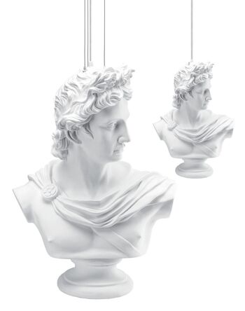 Lampe Statue Héros - XL 2