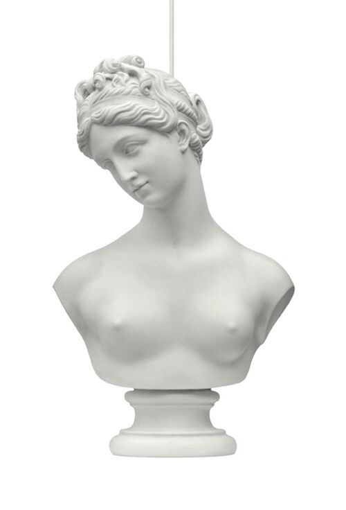 Goddess Statue Lamp - XL