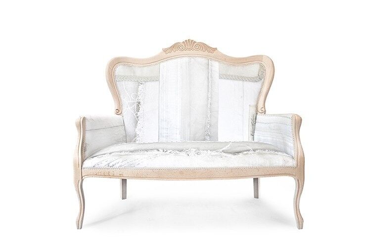 Divano Shabby Chic