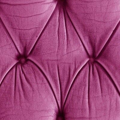 Pink Chesterfield Button Back Wallpaper