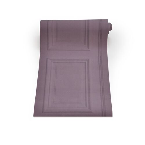 Amethyst Panelling Wallpaper