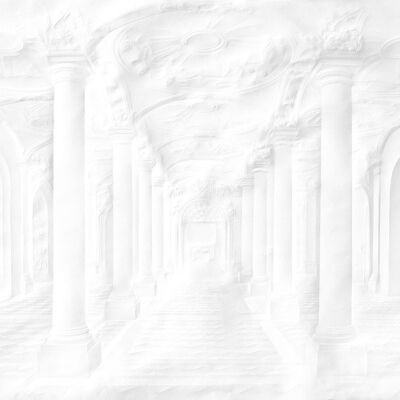 Papel pintado Columnas Plegadas Paper Palace (Tamaño 3)