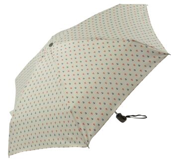 Parapluie français Ancre marine mini 6