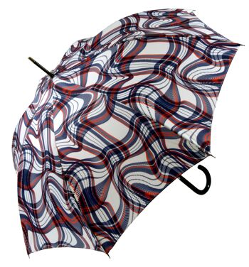 Parapluie français Ecossais Twisté 1