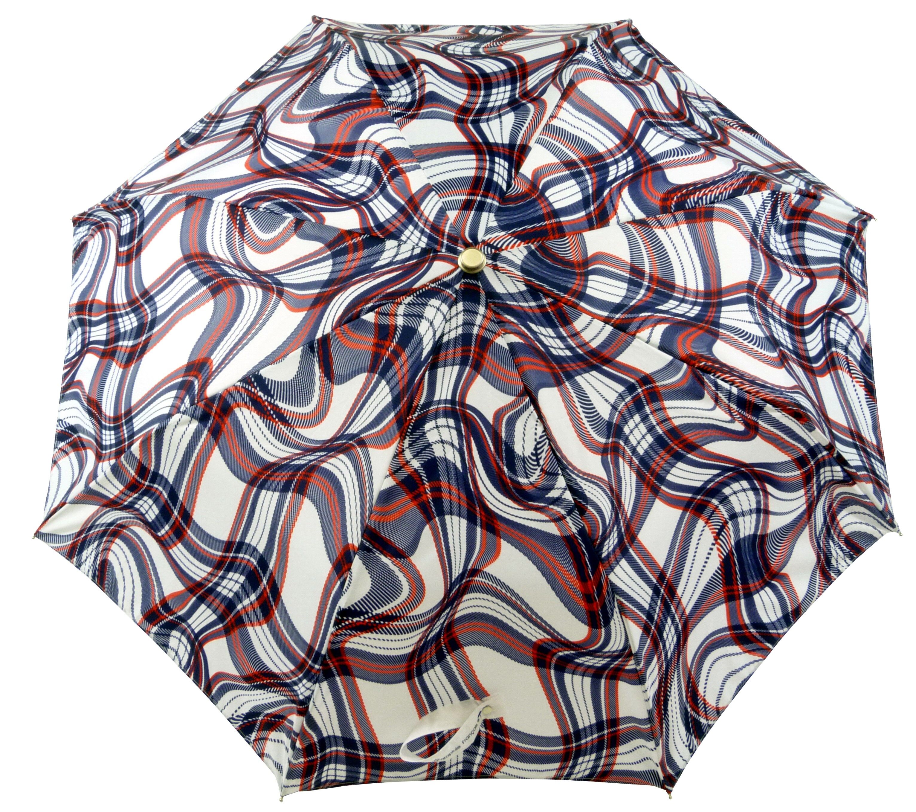 Mini Ombrello Contorto Scozzese Francese
